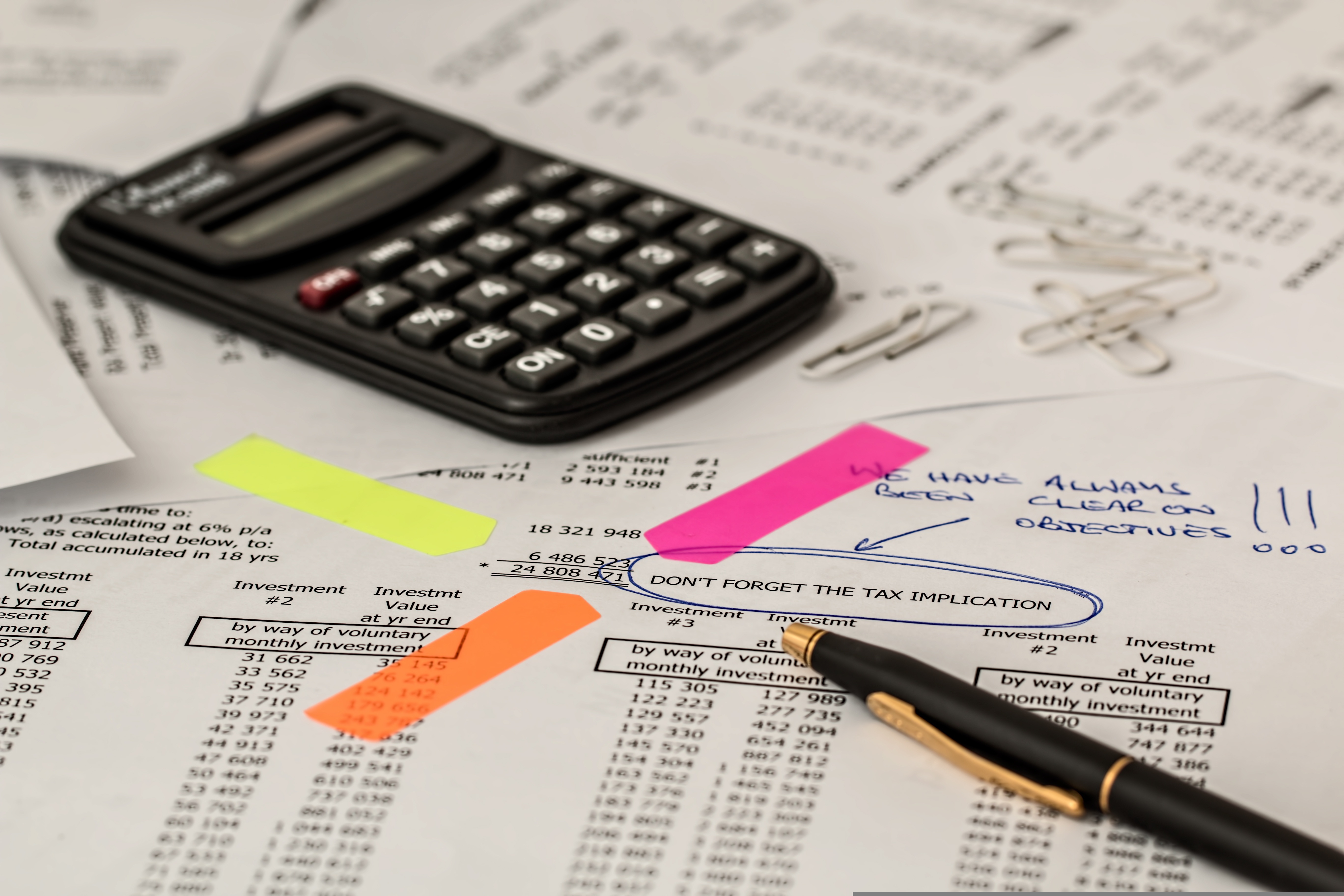 Financial management