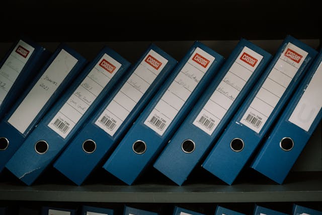 How Better Record Keeping Supports Smarter Business Growth